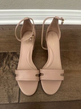 Cole Haan Women's  Ankle-Strap Sandals